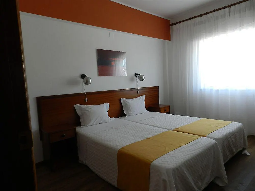 Edificio Novo Rosamar Al Guest house