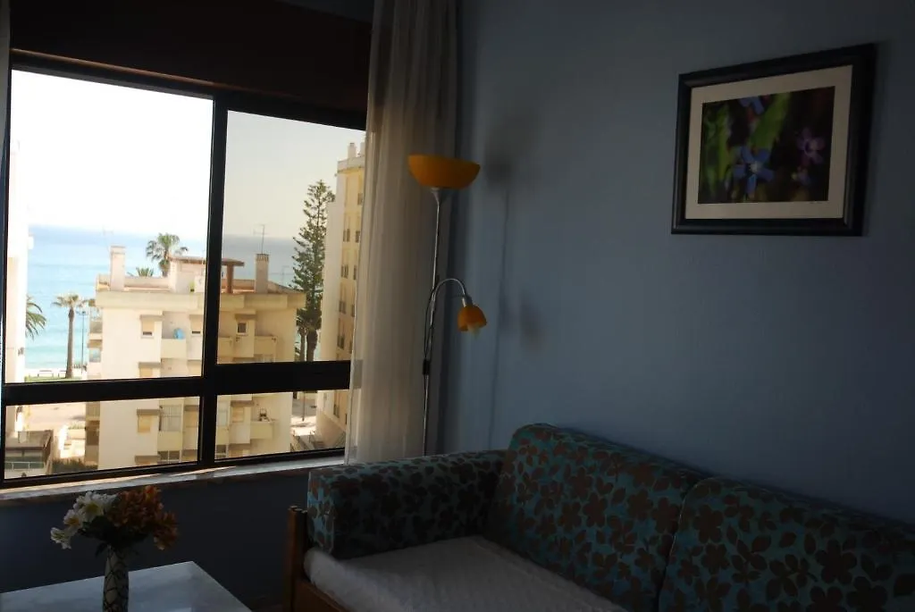 Guest house Edificio Novo Rosamar Al