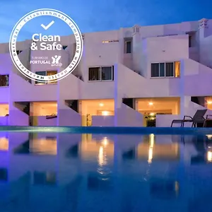 Aparthotel Lagoa Hotel
