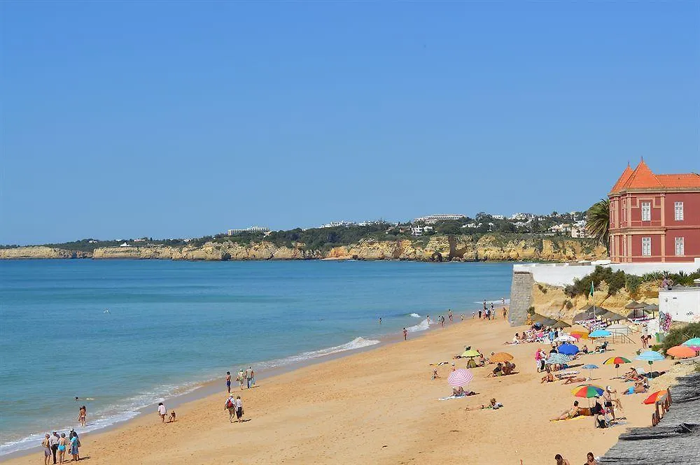 Edificio Novo Rosamar Al Hotel Silves Affittacamere