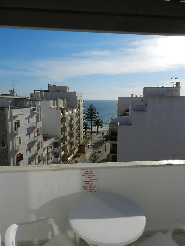 Edificio Novo Rosamar Al Hotel Silves