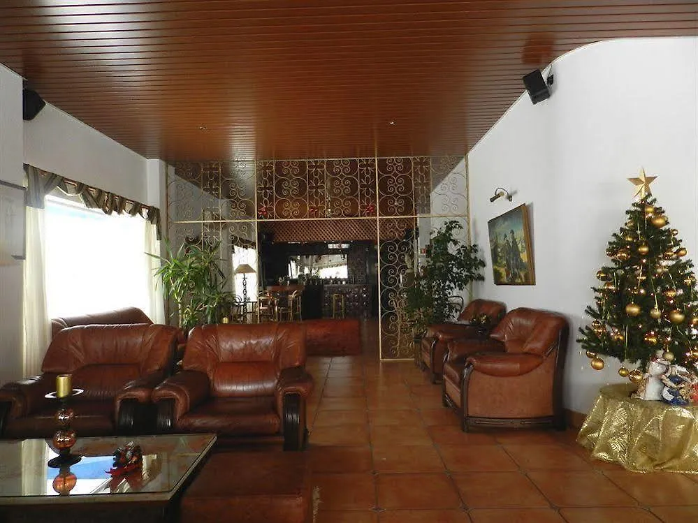 Edificio Novo Rosamar Al Hotel Silves 3*,