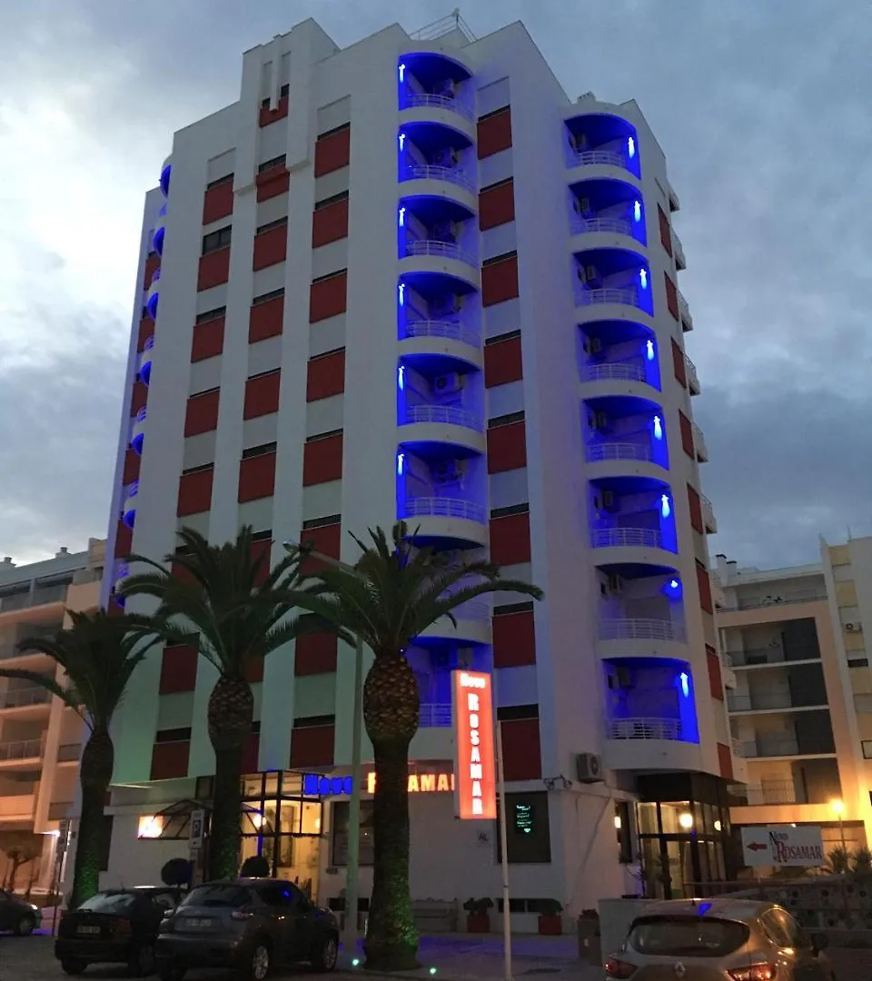 Edificio Novo Rosamar Al Hotel Silves