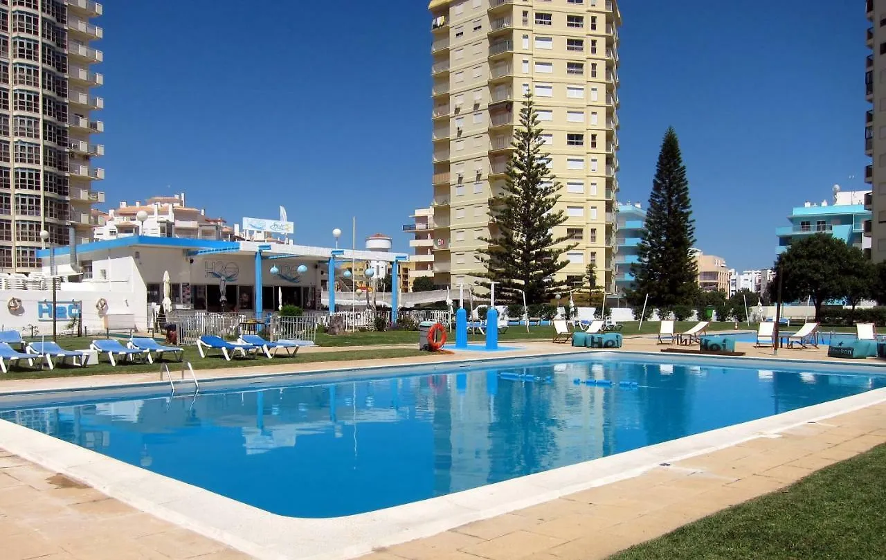 Edificio Novo Rosamar Al Hotel Silves Affittacamere