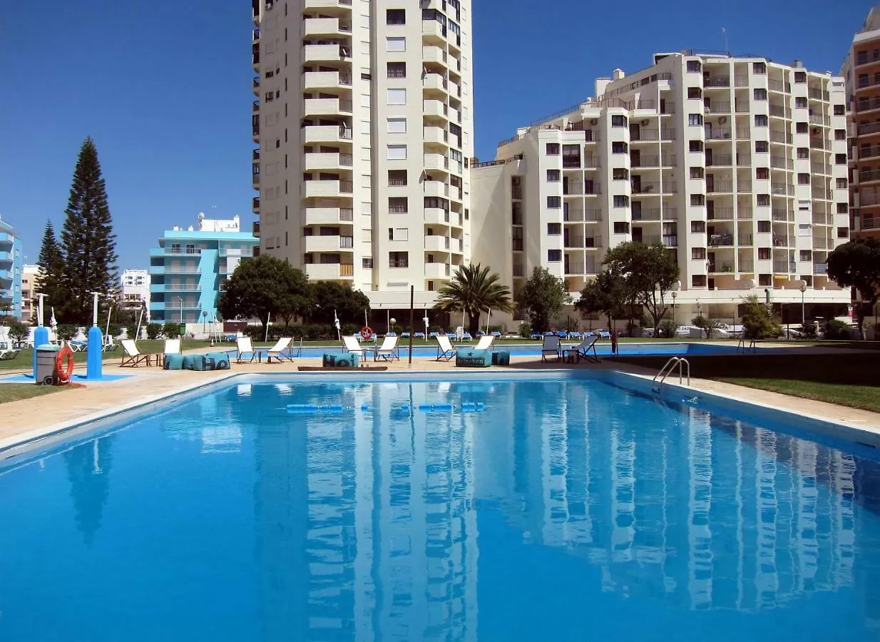 Edificio Novo Rosamar Al Hotel Silves Portogallo